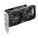 Karta VGA MSI GeForce RTX 3050 VENTUS 2X E 6G OC 6GB GDDR6 96bit 2xHDMI+DP PCIe4.0 - 3