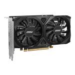 Karta VGA MSI GeForce RTX 3050 VENTUS 2X E 6G OC 6GB GDDR6 96bit 2xHDMI+DP PCIe4.0 - 2