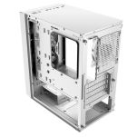 Obudowa LOGIC ARAMIS ARGB mATX/mITX Mini USB 3.0 Biała - 12
