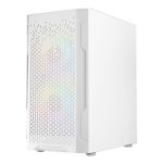 Obudowa LOGIC ARAMIS ARGB mATX/mITX Mini USB 3.0 Biała - 8