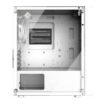 Obudowa LOGIC ARAMIS ARGB mATX/mITX Mini USB 3.0 Biała - 15