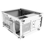 Obudowa LOGIC ARAMIS ARGB mATX/mITX Mini USB 3.0 Biała - 16