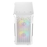 Obudowa LOGIC ARAMIS ARGB mATX/mITX Mini USB 3.0 Biała - 7