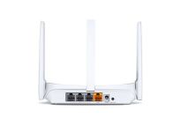 Router bezprzewodowy Mercusys MW305R N300 3xLAN 1xWAN - 3