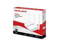 Router bezprzewodowy Mercusys MW305R N300 3xLAN 1xWAN - 4