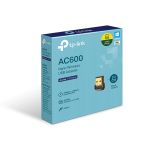 Karta sieciowa TP-Link Archer T2U Nano WiFi AC600 USB - 2