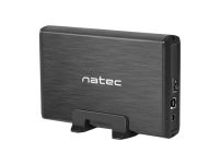 Obudowa na dysk HDD/SSD Natec RHINO USB 3.0 3.5