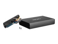 Obudowa na dysk HDD/SSD Natec RHINO USB 3.0 3.5