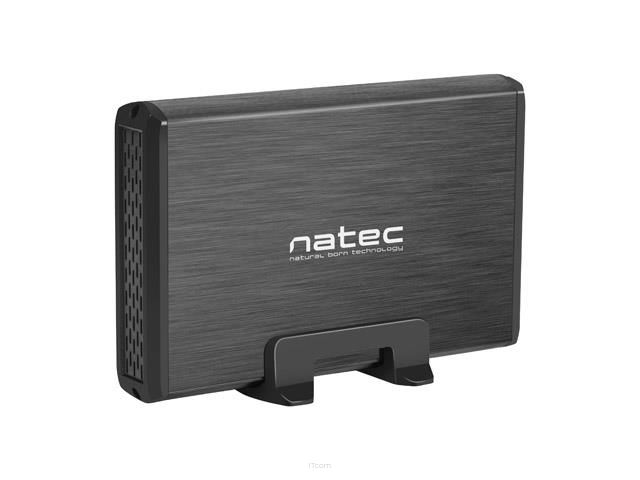 Obudowa na dysk HDD/SSD Natec RHINO USB 3.0 3.5