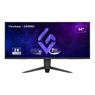 Monitor ViewSonic 34” VX3480-2K-PRO 2xHDMI DP USB