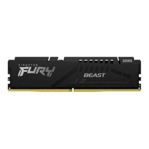 Pamięć DDR5 Kingston FURY Beast 32GB (1x32GB) 5600MHz CL36 1,25V Black EXPO