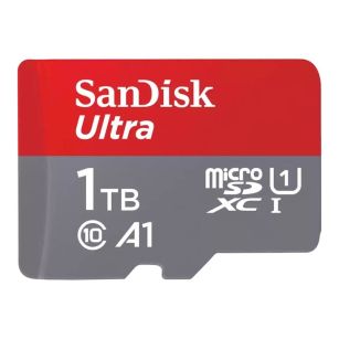 Karta pamięci MicroSDXC SanDisk Ultra 1TB A1 C10 UHS-I