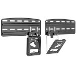 Uchwyt do TV Maclean MC-806 N, kompatybilny z telewizorami Samsung QLED, 43