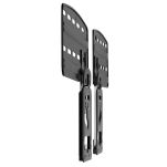 Uchwyt do TV Maclean MC-806 N, kompatybilny z telewizorami Samsung QLED, 43