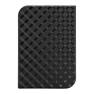 Dysk SSD zewnętrzny Verbatim Store n Go 512GB 2,5" USB-C 3.2 czarny