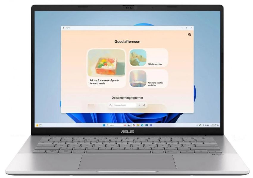 Notebook Asus Vivobook S14 S3407CA-LY008W 14