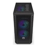 Obudowa Endorfy Signum M30 ARGB mATX z oknem bez zasilacza czarna - 10