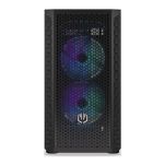 Obudowa Endorfy Signum M30 ARGB mATX z oknem bez zasilacza czarna - 12