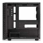 Obudowa Endorfy Signum M30 ARGB mATX z oknem bez zasilacza czarna - 7