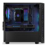 Obudowa Endorfy Signum M30 ARGB mATX z oknem bez zasilacza czarna - 5