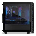 Obudowa Endorfy Signum M30 ARGB mATX z oknem bez zasilacza czarna - 4