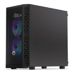 Obudowa Endorfy Signum M30 ARGB mATX z oknem bez zasilacza czarna - 8