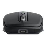 Mysz bezprzewodowa Logitech MX Anywhere 3S for Business laserowa czarna - 4