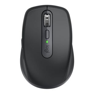 Mysz bezprzewodowa Logitech MX Anywhere 3S for Business laserowa czarna