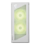 Obudowa MSI MPG VELOX 300R AIRFLOW PZ WHITE E-ATX Midi z oknem, bez zasilacza - 4