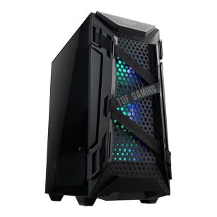 Obudowa Asus GT301 TUF GAMING CASE/BLK/ARGB FAN ATX