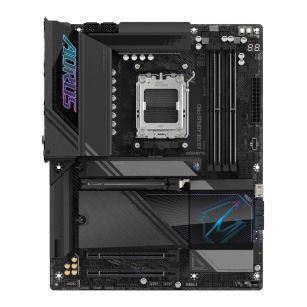 Płyta Gigabyte X870E AORUS PRO /AMD X870/DDR5/SATA3/M.2/USB4/PCIe5.0/WiFi/BT/AM5/ATX