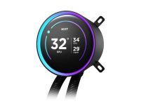 Chłodzenie wodne NZXT Kraken Elite 360 v2 LCD - 3