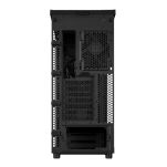 Obudowa Asus PROART PA401 WOOD TG PWM BLACK ATX - 6