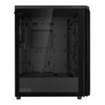 Obudowa Asus PROART PA401 WOOD TG PWM BLACK ATX - 4