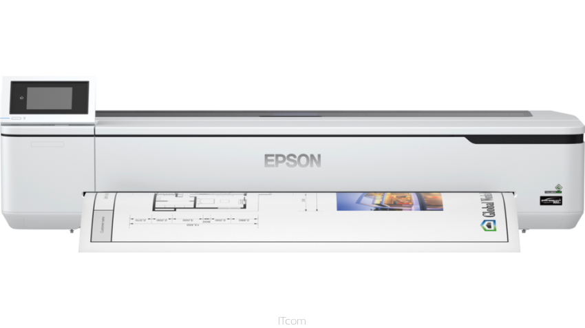 EPSON SureColor SC-T5100N A0-36