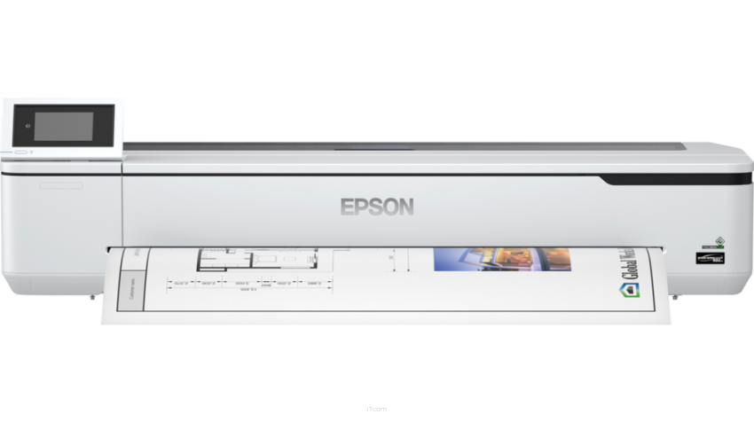 EPSON SureColor SC-T5100N A0-36