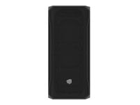 Obudowa Fury SHOBO SH4 RGB ATX Midi Tower z oknem czarna - 5