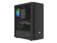 Obudowa Fury SHOBO SH4 RGB ATX Midi Tower z oknem czarna - 17