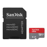 Karta pamięci MicroSDXC SanDisk Ultra 64GB A1 C10 UHS-I - 2