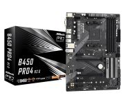 Płyta ASRock B450 Pro4 R2.0 /AMD B450/DDR4/SATA3/M.2/USB3.0/PCIe3.0/AM4/ATX - 5