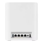 System Mesh Asus ZenWiFi BT8 BE14000 Wi-Fi 7 Tri-band Biały dwupak - 5