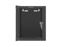 Szafa instalacyjna Rack wisząca 10
