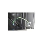 Szafa wisząca, zmontowana Intellinet 12U, 600x600, Rack 19