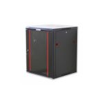 Szafa wisząca, zmontowana Intellinet 12U, 600x600, Rack 19