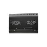 Szafa wisząca, zmontowana Intellinet 12U, 600x600, Rack 19