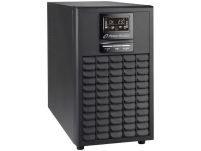 Zasilacz awaryjny UPS Power Walker On-Line 1/1 Fazy 3000VA, CG PF1 USB/RS232, 8x IEC C13, 1x IEC C19 EPO - 3