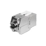 Moduł keystone Jack RJ45 kat. 6 FTP, beznarzędziowy Netrack - 9