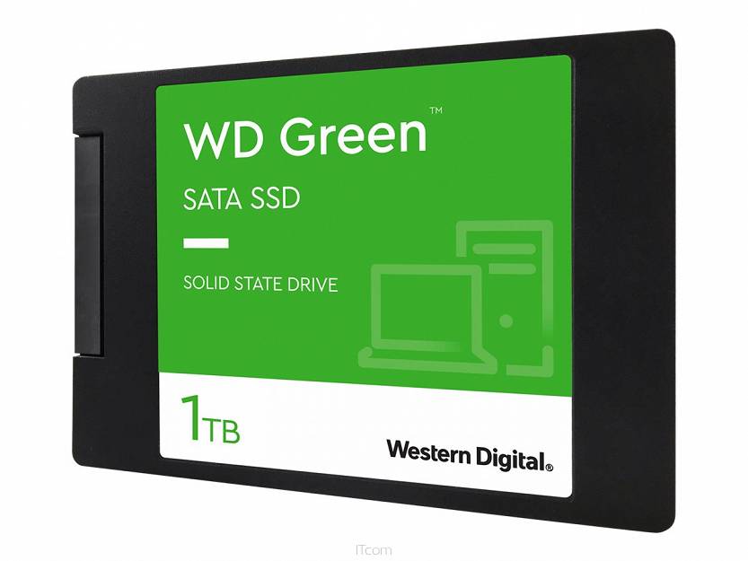 Dysk SSD WD Green WDS100T3G0A 1 TB 2.5
