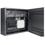 Szafa wisząca, zmontowana Intellinet 4U+2U, 540x550, Rack 19