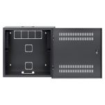 Szafa wisząca, zmontowana Intellinet 4U+2U, 540x550, Rack 19